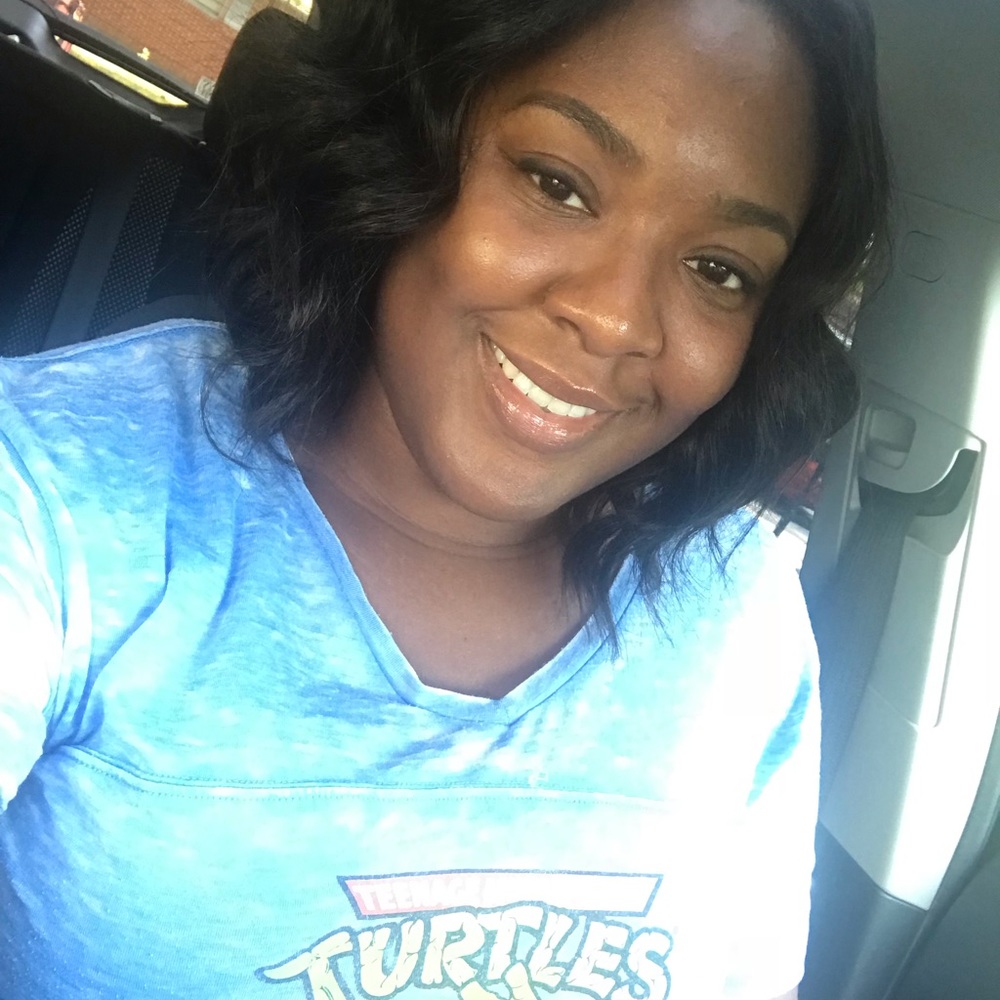 Meet your Posher, Shantee
